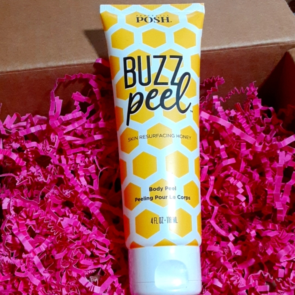 BUZZ Peel Body Peel